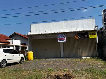 Dijual ruko dekat kampus Unnes Semarang