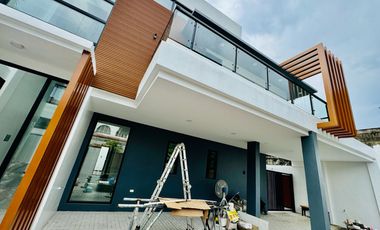 5BR Brand New House and Lot with Pool for Sale in BF Homes Parañaque City