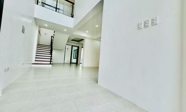 5BR Brand New House and Lot with Pool for Sale in BF Homes Parañaque City