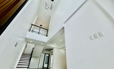 5BR Brand New House and Lot with Pool for Sale in BF Homes Parañaque City