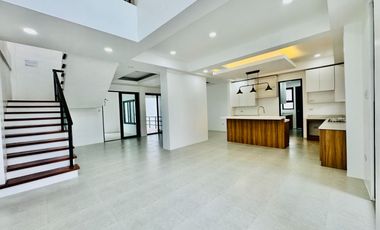 5BR Brand New House and Lot with Pool for Sale in BF Homes Parañaque City