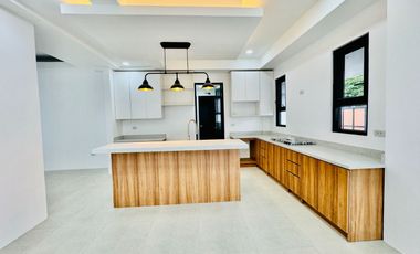 5BR Brand New House and Lot with Pool for Sale in BF Homes Parañaque City