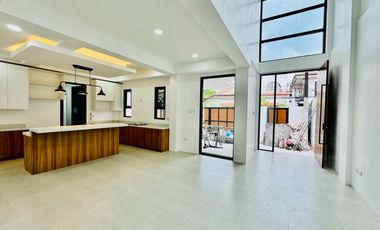 5BR Brand New House and Lot with Pool for Sale in BF Homes Parañaque City