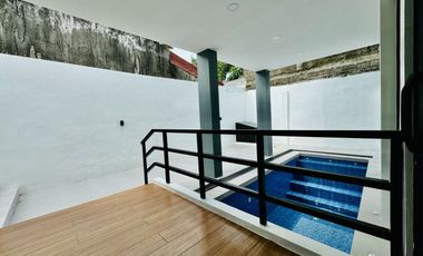 5BR Brand New House and Lot with Pool for Sale in BF Homes Parañaque City