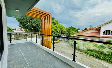 5BR Brand New House and Lot with Pool for Sale in BF Homes Parañaque City