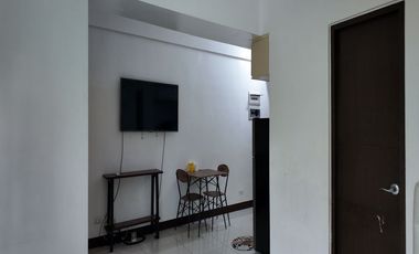 Studio unit 26sqm for Sale at The Viceroy Residences Mckinley Hill BGC Taguig