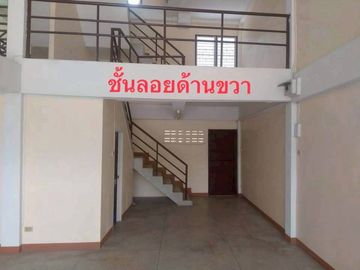 97833 - ขาย ขายอาคารพาณิชย์ 2 ชั้นครึ่ง 2 คูหา ตีทะลุ ทำเลค้าขาย ใกล้ตลาดบ้านใหม่ ติดถนนมุกขมนตรี เมืองนครราชสีมา