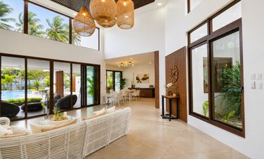 Beachfront Estate with Private Pool in Carmen, Cebu