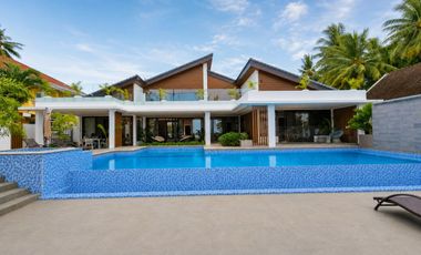 Beachfront Estate with Private Pool in Carmen, Cebu