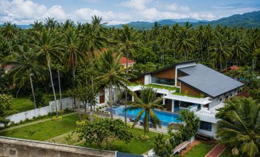 Beachfront Estate with Private Pool in Carmen, Cebu