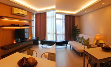 1 BEDROOM FOR LEASE AT SAPPHIRE RESIDENCES, BGC, TAGUIG CITY, METRO MANILA