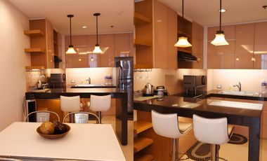 1 BEDROOM FOR LEASE AT SAPPHIRE RESIDENCES, BGC, TAGUIG CITY, METRO MANILA