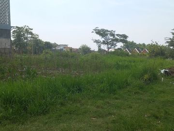 Tanah Malang 5 Menit Kampus UB Malang Row Jalan 6 Meter Cocok Dibangun Rumah
