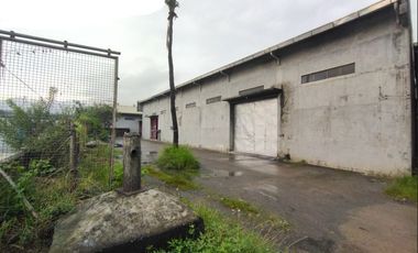1,000 sqm warehouse in Pandacan Manila for rent