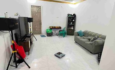 jual cepat rumah 2 lantai di cluster mutiara gading city Bekasi - harga nego