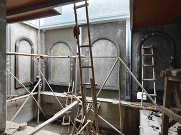 HUNIAN MEWAH PRIVATE POOL NEMPEL JAKSEL & DEKAT PINTU TOL