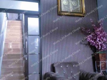 Jarang Ada! Rumah Cantik Dengan Harga Menarik