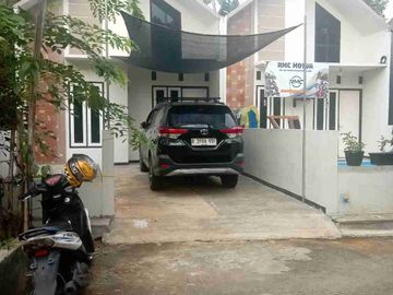 siap huni rumah dalam komplek luas 74m