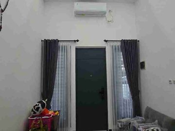 Dijual Rumah 1,5lt Darmo Sentosa Raya Blok depan