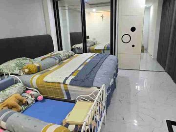 Dijual Rumah 1,5lt Darmo Sentosa Raya Blok depan