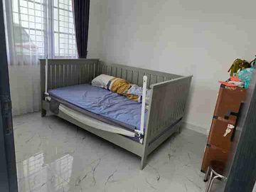 Dijual Rumah 1,5lt Darmo Sentosa Raya Blok depan