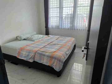Dijual Rumah 1,5lt Darmo Sentosa Raya Blok depan