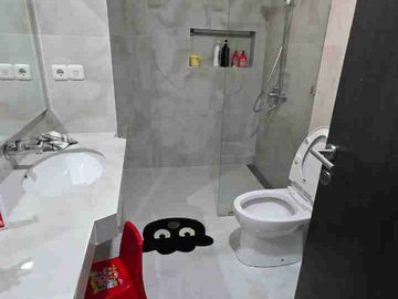 Dijual Rumah 1,5lt Darmo Sentosa Raya Blok depan
