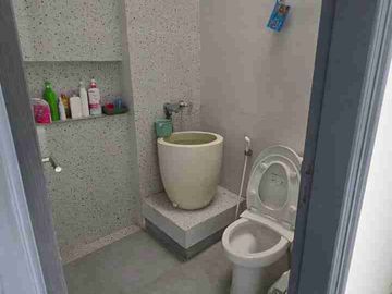 Dijual Rumah 1,5lt Darmo Sentosa Raya Blok depan