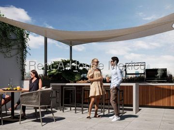 DEPARTAMENTO EN VENTA CUAUHTÉMOC - CENTRO 26-2481 EM
