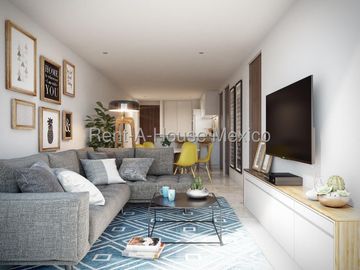 DEPARTAMENTO EN VENTA CUAUHTÉMOC - CENTRO 26-2481 EM