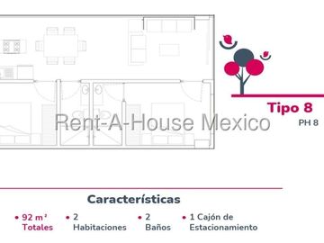DEPARTAMENTO EN VENTA CUAUHTÉMOC - CENTRO 26-2481 EM