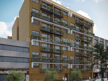 DEPARTAMENTO EN VENTA CUAUHTÉMOC - CENTRO 26-2481 EM