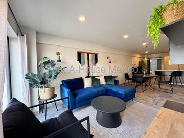 DEPARTAMENTO EN VENTA CUAUHTÉMOC - CENTRO 26-2481 EM