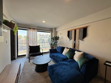 DEPARTAMENTO EN VENTA CUAUHTÉMOC - CENTRO 26-2481 EM