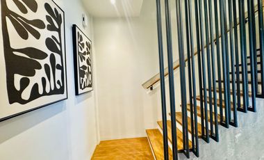 4 Bedroom Brand New 3-Storey Townhouse for Sale in Cubao, Quezon City