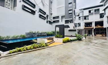 4 Bedroom Brand New 4Storey Modern Design Townhouse for Sale in San Juan City