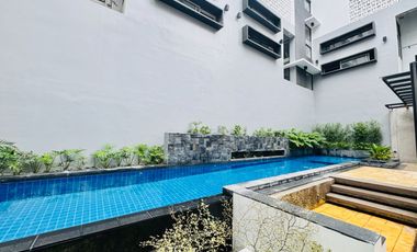 4 Bedroom Brand New 4Storey Modern Design Townhouse for Sale in San Juan City