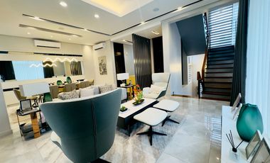 4 Bedroom Brand New 4Storey Modern Design Townhouse for Sale in San Juan City