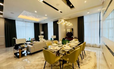 4 Bedroom Brand New 4Storey Modern Design Townhouse for Sale in San Juan City