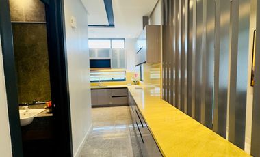 4 Bedroom Brand New 4Storey Modern Design Townhouse for Sale in San Juan City