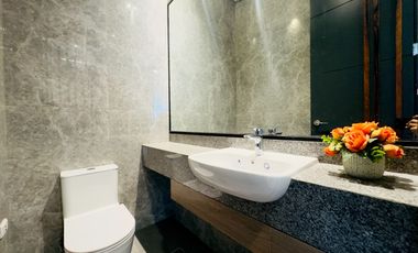 4 Bedroom Brand New 4Storey Modern Design Townhouse for Sale in San Juan City