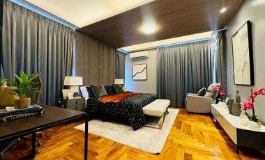 4 Bedroom Brand New 4Storey Modern Design Townhouse for Sale in San Juan City