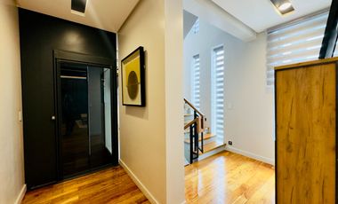 4 Bedroom Brand New 4Storey Modern Design Townhouse for Sale in San Juan City