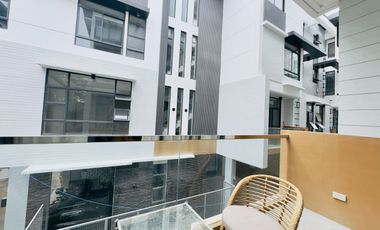 4 Bedroom Brand New 4Storey Modern Design Townhouse for Sale in San Juan City