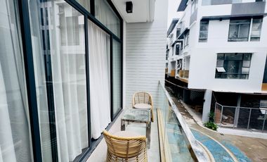 4 Bedroom Brand New 4Storey Modern Design Townhouse for Sale in San Juan City