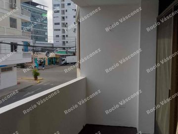 ALQUILO DEPARTAMENTO EN SALINAS SIN MUEBLES