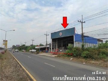 Z3A1599 ขายโกดัง ตำบล จอมพระ อำเภอ จอมพระ จังหวัด สุรินทร์