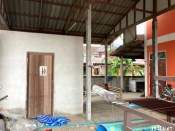 ZHL0297 ขายบ้านเดี่ยว ตำบล กุดขาคีม อำเภอ รัตนบุรี จังหวัด สุรินทร์