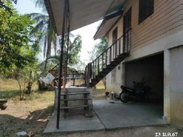 Z3A2130 ขายบ้านเดี่ยว ตำบล ตาเบา อำเภอ ปราสาท จังหวัด สุรินทร์