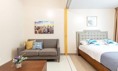 Modern 1 Bedroom Unit for Sale in One Uptown Residences, Taguig City